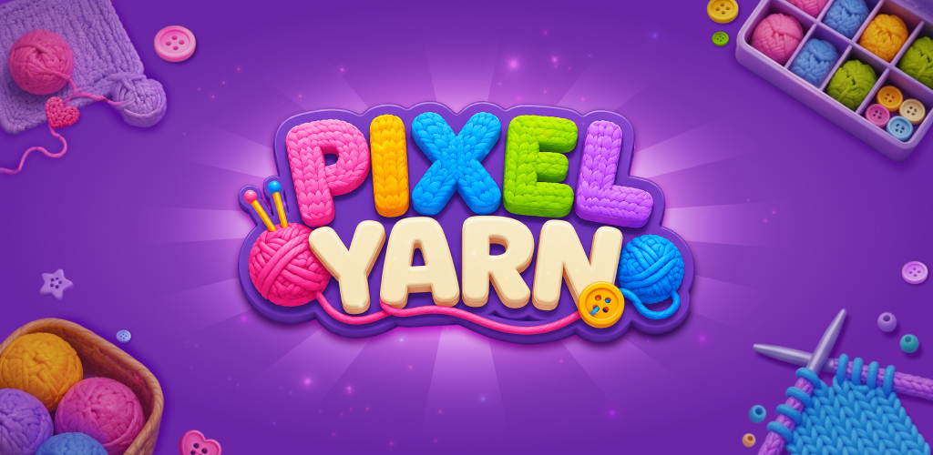 Pixel Yarn